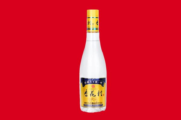吉林回收杏花村