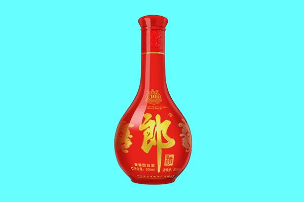 吉林回收郎酒